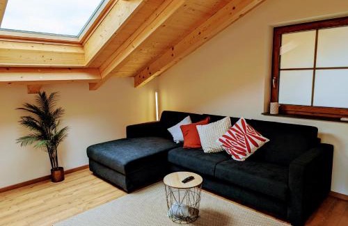 Aufham Apartment | Staufen-Chalet Hochreit