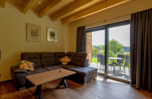 Berschweiler bei Kirn Apartment | Staufenberg Chalets
