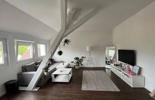 Lautlingen Apartment | Stauffenberg Apartments - Modern and beautifully furnished apartments