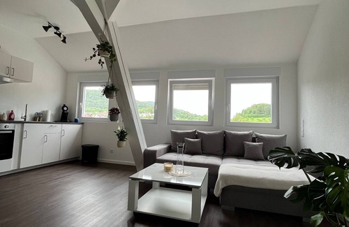 Lautlingen Apartment | Stauffenberg Apartments - Modern and beautifully furnished apartments