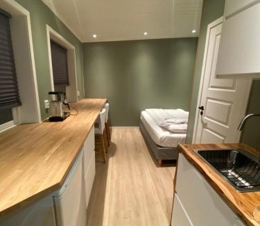 Bleik Apartment | Stave Camping