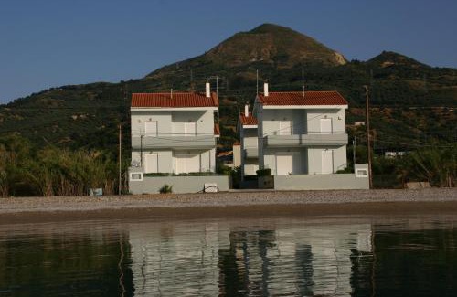 Sarakiniko Apartment | Stavento