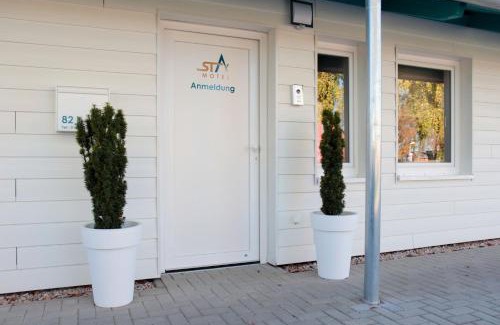 Nesse-Apfelstadt Apartment | Stax Motel Gamstädt