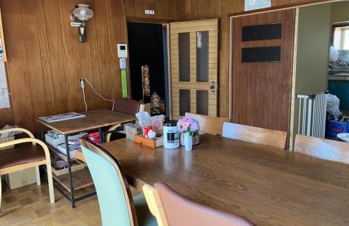 Oshamanbe House | Stay 貝飾り