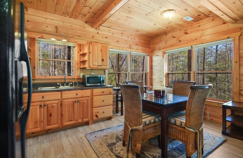 Ridges Over the Lake Cabin | Stay 4 Nights, Get the 5th Night FREE in July and August!