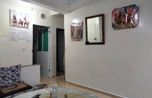 Ouled Tayeb Apartment | Stay 5 minutes from Fes airport