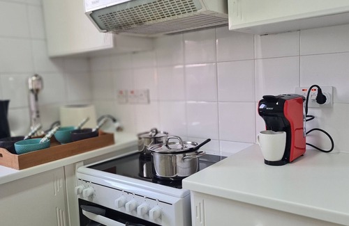 Limassol Apartment | STAY Almeria Apartment