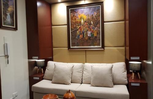 Malate Apartment | Stay Amare Green La Salle Taft