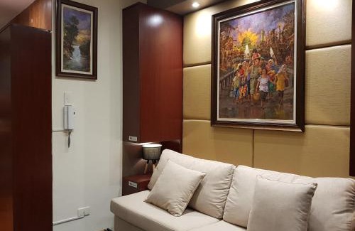 Malate Apartment | Stay Amare Green La Salle Taft