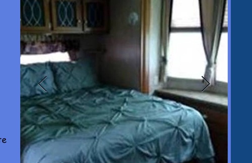 Fellowship Resort | Stay and Ride Dude Ranch 2 Bedroom Residence RV for 6. Horse riding available!