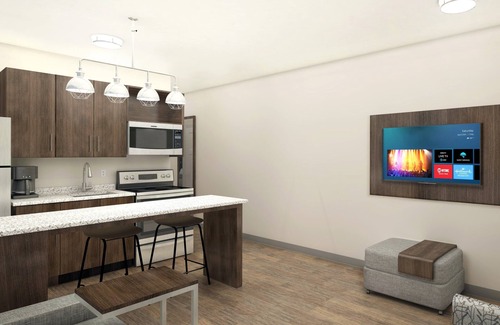 Mount Vernon Hotel | Stay APT Suites Alexandria-Fort Belvoir