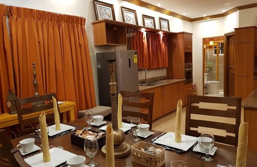 Suba Basbas House | Stay at Amare Pacific Grand Magnolia