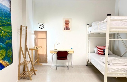 Chiang Rai Hostel | Stay at Go Green Chiang Rai