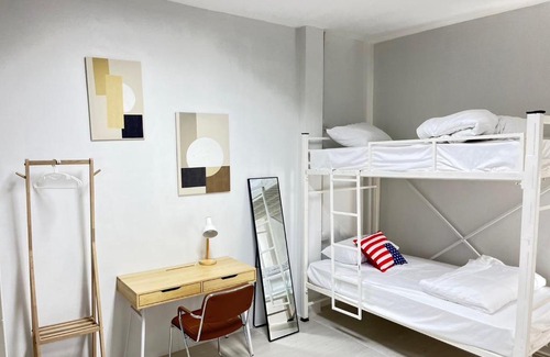 Chiang Rai Hostel | Stay at Go Green Chiang Rai