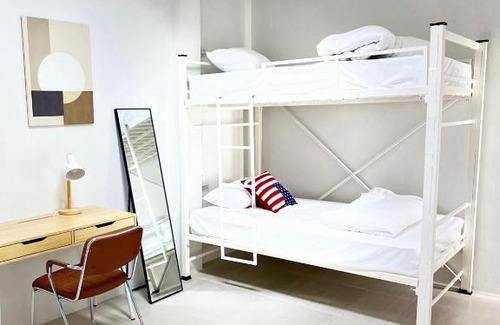 Chiang Rai Hostel | Stay at Go Green Chiang Rai