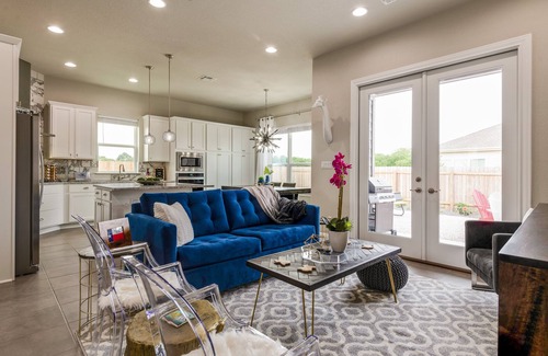 Round Rock House | Stay at Jake's Kalahari! Brand new house!