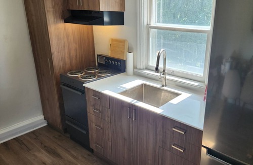 Kitchener Apartment | Stay at Lakeside (close to St Mary's Hospital)n