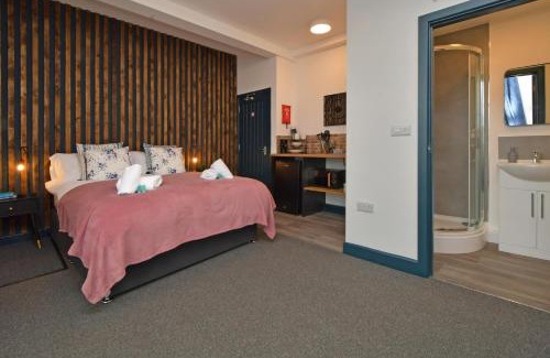 Burton on Trent Apartment | Stay at Shobnall Road Rooms and Studios Burton