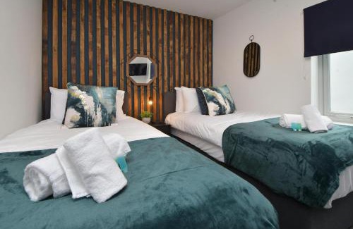Burton on Trent Apartment | Stay at Shobnall Road Rooms and Studios Burton