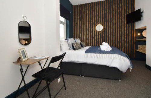 Burton on Trent Apartment | Stay at Shobnall Road Rooms and Studios Burton