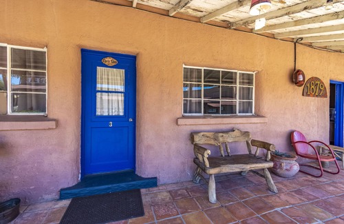 Tombstone Apartment | Stay at the Historic San Jose House Room 4 Doc Holliday