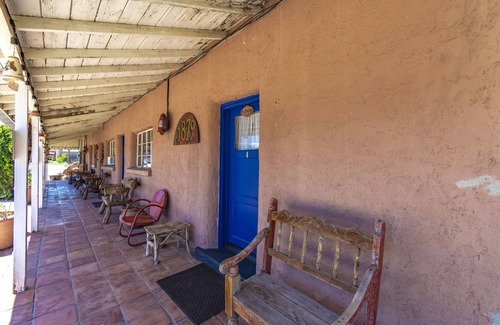 Tombstone Apartment | Stay at the Historic San Jose House Room 4 Doc Holliday
