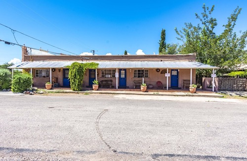 Tombstone Apartment | Stay at the Historic San Jose House Room 4 Doc Holliday