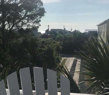 North Carolina Coast House | Stay at The Salty Gal - 4 Minute Walk to both Carolina and Kure Beaches