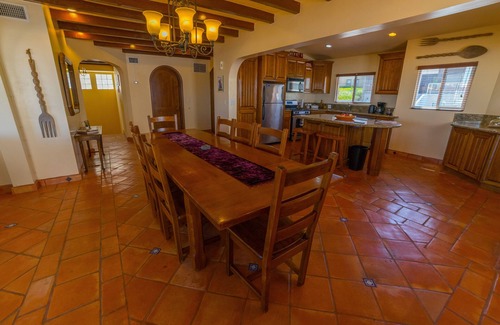 La Salina Villa | Stay At This Beautiful Beach Villa And Change A Life!