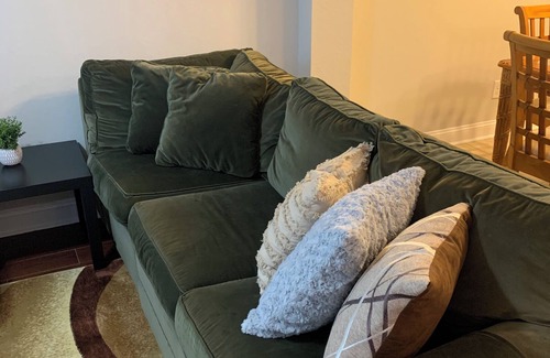 Villa Heights House | Stay Awhile Center City Charlotte minutes away, Noda area