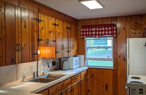 Honeoye Cottage | Stay awhile cottage is here for your relaxation and fun.