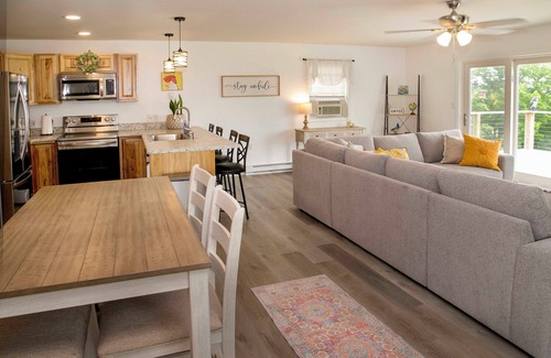 Bradford House | Stay Awhile — Your Cozy Lakeview Escape on Lamoka Lake