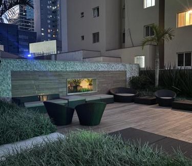 Seminario Hotel | Stay batel luxo em Curitiba