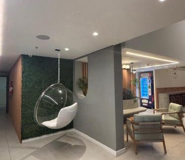 Seminario Hotel | Stay batel luxo em Curitiba