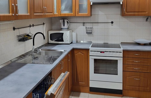 Ujlipotvaros Apartment | Stay Calm Premium Apartment Terrace & Garage: Nice 2-bedrooms near Market Hall