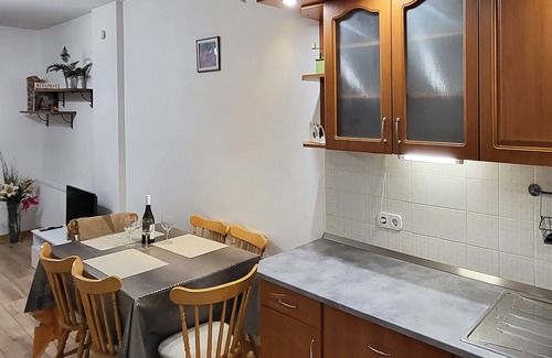 Ujlipotvaros Apartment | Stay Calm Premium Apartment Terrace & Garage: Nice 2-bedrooms near Market Hall