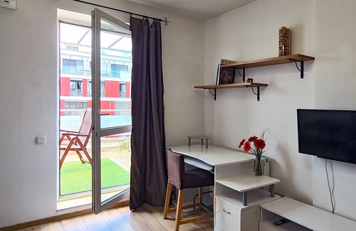 Ujlipotvaros Apartment | Stay Calm Premium Apartment Terrace & Garage: Nice 2-bedrooms near Market Hall