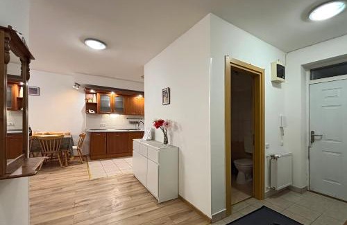 Ujlipotvaros Apartment | Stay Calm Premium Budapest Apartment, Terrace & Garage