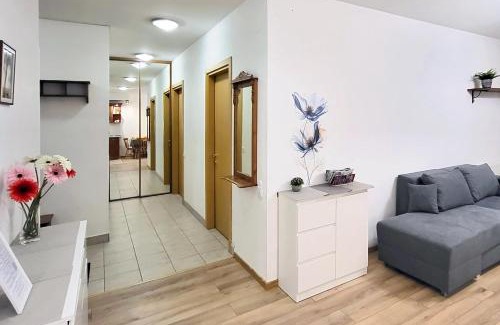 Ujlipotvaros Apartment | Stay Calm Premium Budapest Apartment, Terrace & Garage