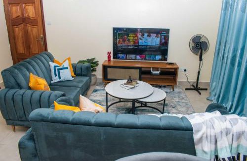 Kisumu Apartment | Stay Cation 208