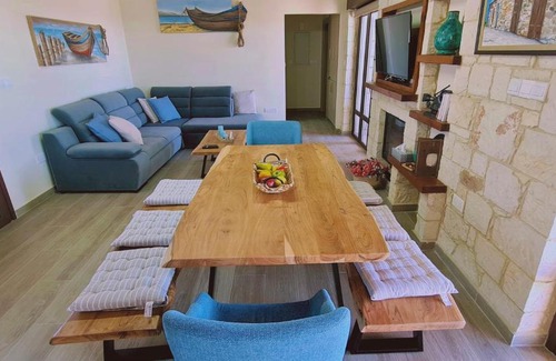 Anarita Villa | STAY Chrystallia Holiday Villas