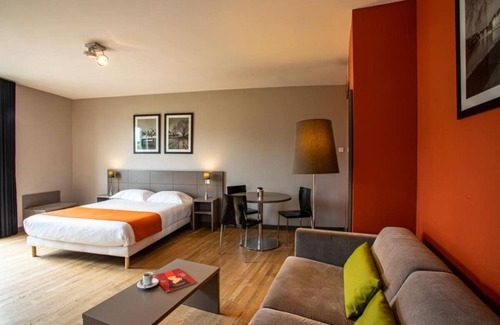 9th Arrondissement Hotel | Stay Close to Place des Terreaux! Pet-friendly Hotel, Kitchenette, City View!