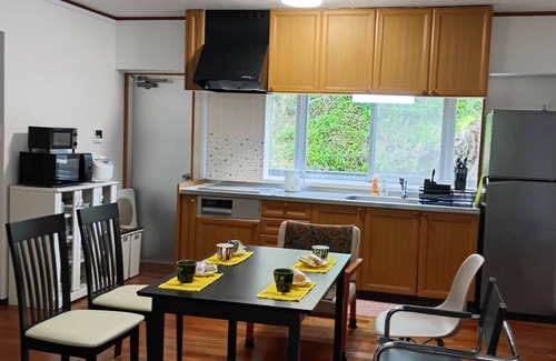 Nago House | Stay Closest to Jungliera!n🏡 Private First Floor of a Spacious House