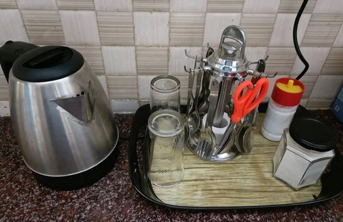 Chennai House | Stay Confident Home has 2 AC rooms with Kitchen