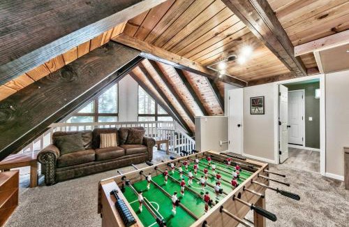 Pioneer Trail House | Stay Cool! AC - Foosball - Nature Escape