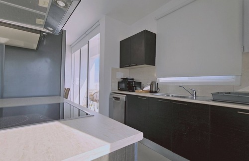 City Centre Apartment | STAY Cosmo City Suite 501