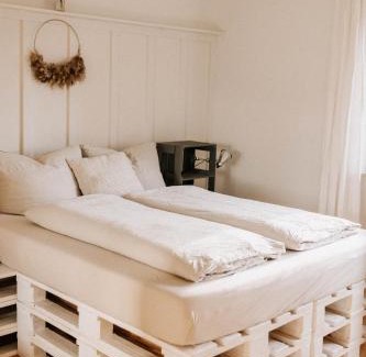 Eichen Apartment | STAY COSY l XXL Parkplatz & Netflix & Schlüsselbox