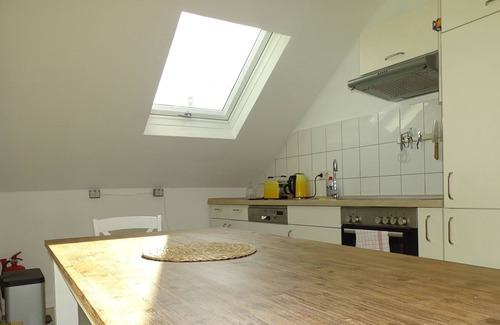 Alzey Apartment | Stay Cozylarge Old Town Appartmentcentralwlannetflix