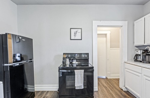Waco Cottage | Stay Downtown Waco! Close to Magnolia, Baylor, Cameron park