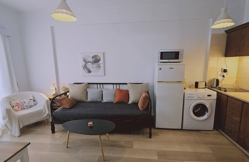 Larnaca City Centre Apartment | STAY Dreamy Seaside Apartment